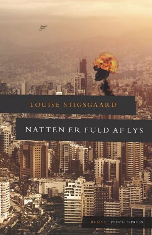 Natten Er Fuld Af Lys - Louise Stigsgaard - Cd Lydbog