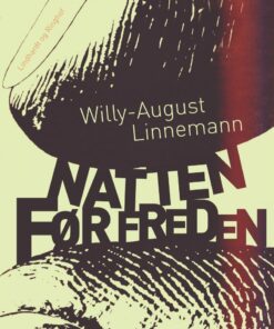 Natten Før Freden - Willy-august Linnemann - Bog