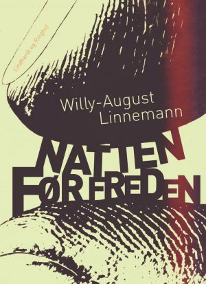 Natten Før Freden - Willy-august Linnemann - Bog