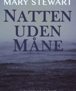 Natten Uden Måne - Mary Stewart - Bog