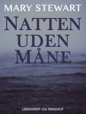 Natten Uden Måne - Mary Stewart - Bog