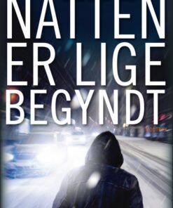 Natten er lige begyndt (E-bog)