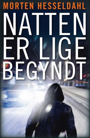 Natten er lige begyndt (E-bog)