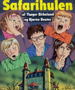 Natten i Safarihulen (E-bog)