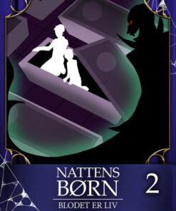 Nattens Børn 2: Blodet er liv (E-bog)