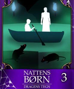 Nattens Børn 3: Dragens tegn (E-bog)