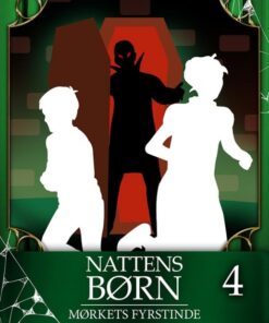 Nattens Børn 4: Mørkets fyrstinde (E-bog)