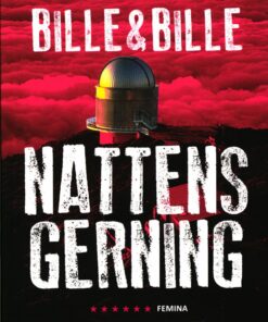 Nattens Gerning - Bille Bille - Bog