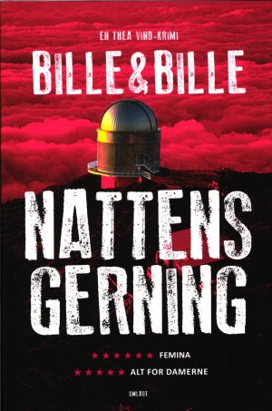 Nattens Gerning - Bille Bille - Bog