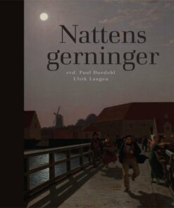 Nattens Gerninger - Ulrik Langen - Bog