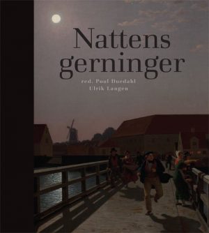 Nattens Gerninger - Ulrik Langen - Bog