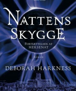 Nattens Skygge - Bind 2 - Deborah Harkness - Bog