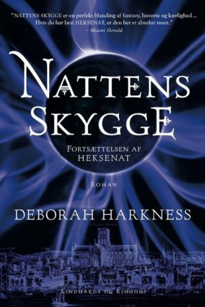 Nattens Skygge - Bind 2 - Deborah Harkness - Bog