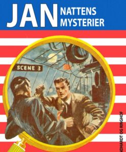 Nattens mysterier (E-bog)