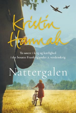 Nattergalen - Kristin Hannah - Bog