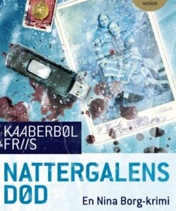 Nattergalens Død - Agnete Friis - Bog