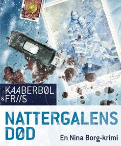 Nattergalens Død - Agnete Friis - Bog