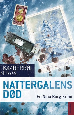 Nattergalens Død - Agnete Friis - Bog