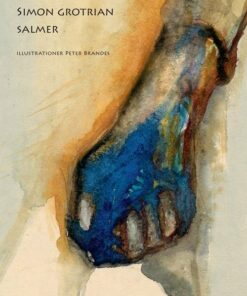 Natterøde Daxis - Simon Grotrian - Bog