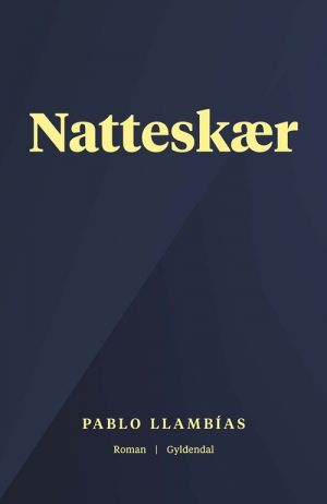 Natteskær - Pablo LlambÃ­as - Bog