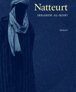 Natteurt - Ibrahim Al-koni - Bog