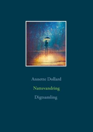 Nattevandring - Annette Dollard - Bog