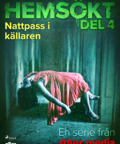 Nattpass i källaren (E-bog)
