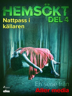 Nattpass i källaren (E-bog)