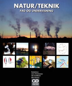 Natur Teknik - Fag og undervisning (Bog)