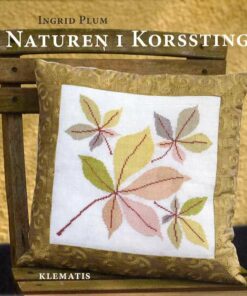 Naturen I Korssing (lille Format) - Ingrid Plum - Bog