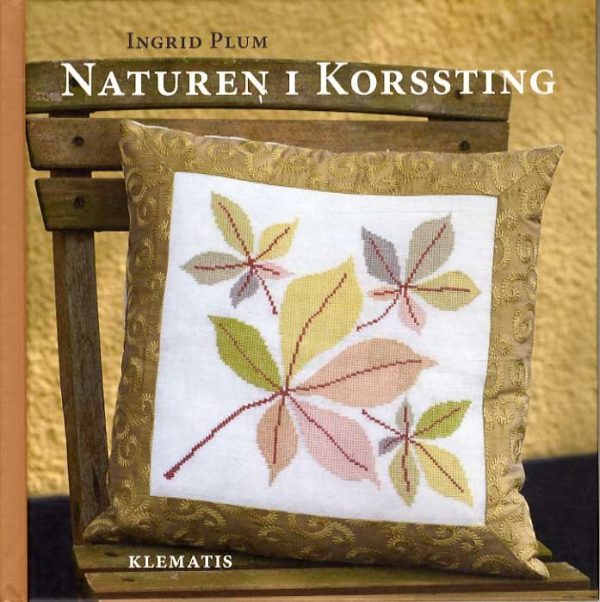 Naturen I Korssing (lille Format) - Ingrid Plum - Bog