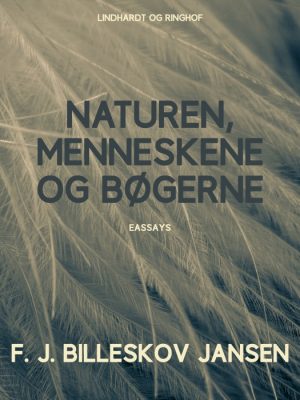 Naturen, Menneskene og Bøgerne (E-bog)