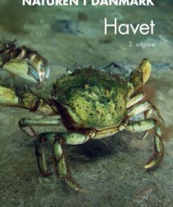 Naturen i Danmark, bd. 1 (Bog)