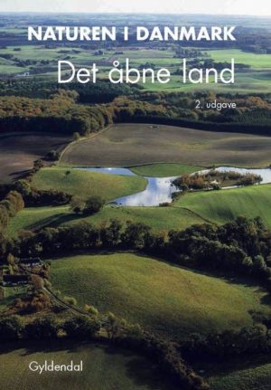 Naturen i Danmark, bd. 3 (Bog)