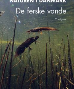 Naturen i Danmark, bd. 5 (Bog)