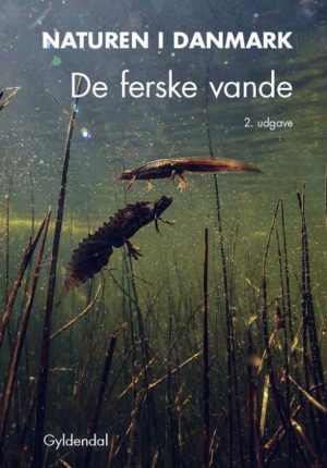 Naturen i Danmark, bd. 5 (Bog)