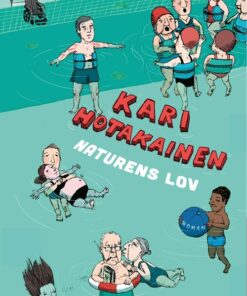 Naturens Lov - Kari Hotakainen - Bog