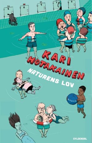 Naturens Lov - Kari Hotakainen - Bog