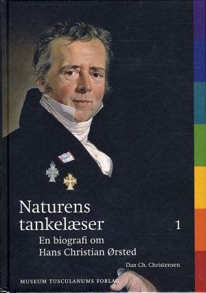 Naturens Tankelæser - Dan Ch. Christensen - Bog