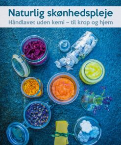 Naturlig Skønhedspleje - Pia Brixved - Bog