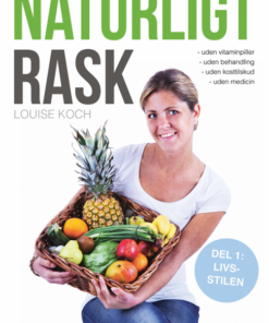 Naturligt Rask (E-bog)