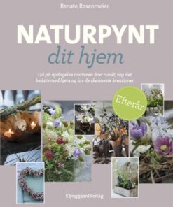 Naturpynt dit hjem EFTERÅR (E-bog)