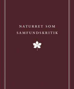 Naturret Som Samfundskritik - Peter Høilund - Bog