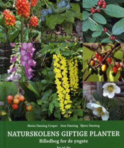 Naturskolens giftige planter (Bog)