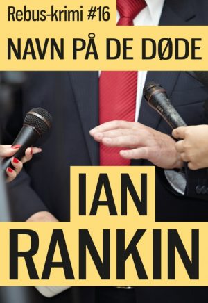 Navn på de døde (E-bog)