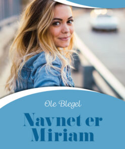 Navnet er Miriam (Bog)