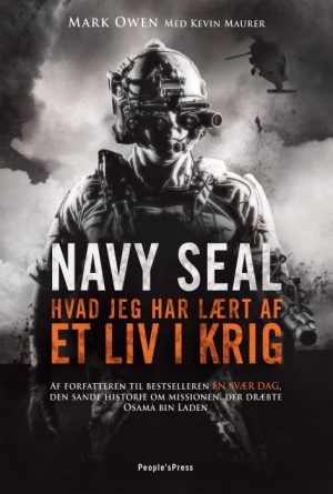 Navy Seal (E-bog)