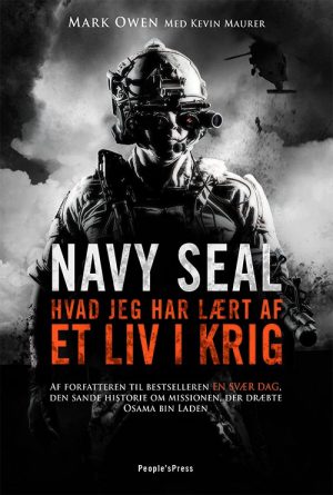 Navy Seal - Mark Owen - Bog