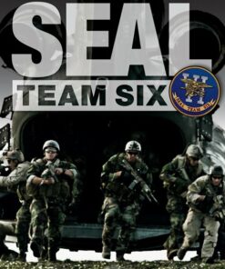 Navy Seal Team Six - Howard E. Wasdin - Bog