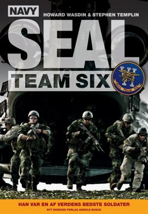 Navy Seal Team Six - Howard E. Wasdin - Bog